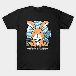 Bunny and easter egg T-Shirt